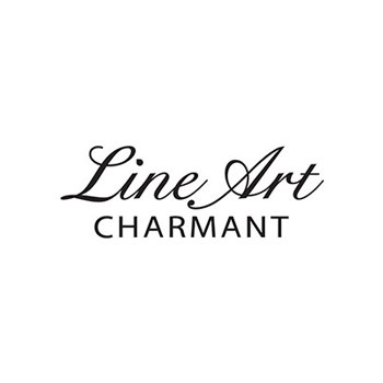 Line Art by Charmant logo