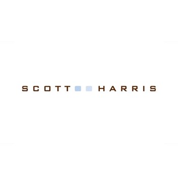 Scott Harris logo
