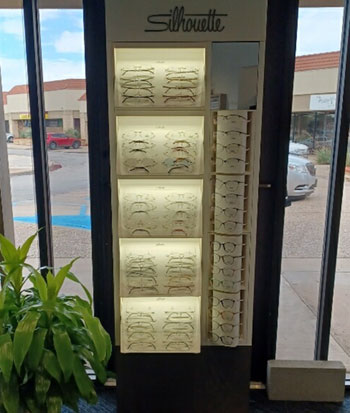 silhouette frames